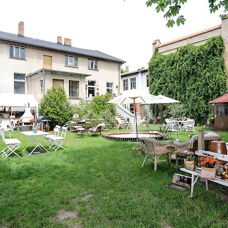 Appartement 5 Ackerstrasse à Eberswalde-Finow Extérieur photo
